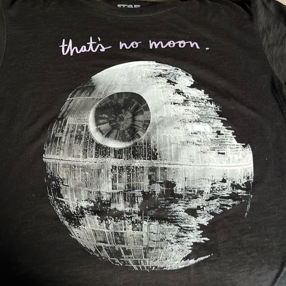 Star Wars shirt